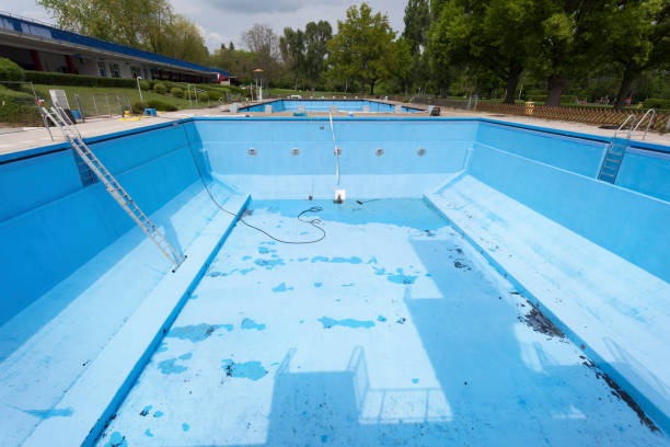 Sewage cleanup and water damage restoration in NY